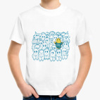 Детская футболка