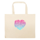 Большая сумка шоппер