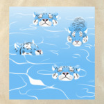 Год водяного тигра