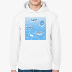 Толстовка худи