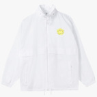 Ветровка с капюшоном