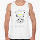 Мужская майка