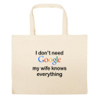 Большая сумка шоппер