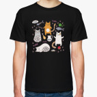 Мужская футболка