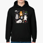 Толстовка худи