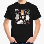 Детская футболка