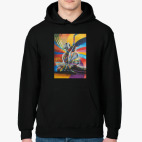 Толстовка худи