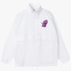 Ветровка с капюшоном