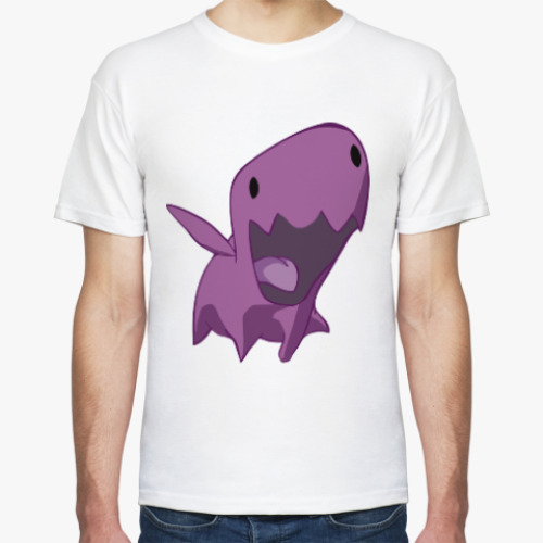 Футболка с принтом Зерглинг из Starcraft