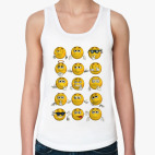 Женская майка