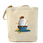 Холщовая сумка