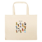 Большая сумка шоппер