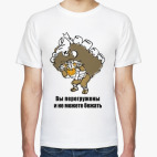 Мужская футболка