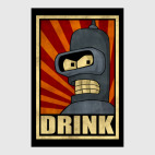 Пей! Бендер (Футурама)