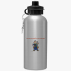 Спортивная бутылка