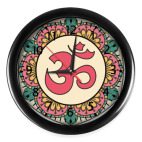 Часы (с цифрами)