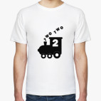 Мужская футболка