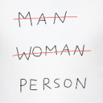 MAN WOMAN PERSON