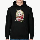 Толстовка худи