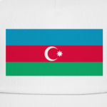 Флаг Азербайджан