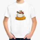 Детская футболка