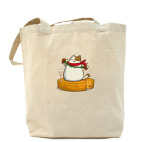 Холщовая сумка