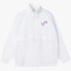 Ветровка с капюшоном