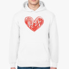 Толстовка худи