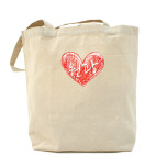 Холщовая сумка