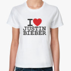  I love Justin Bieber