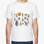 Мужская футболка