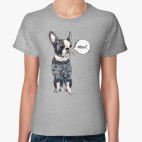 Женская футболка