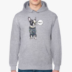 Толстовка худи