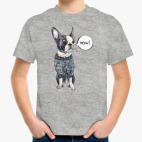 Детская футболка