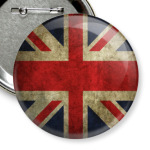 Англия Значок от Алекс