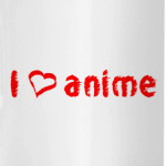 Люблю аниме