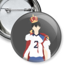 Haikyuu!! Волейбол!! Тобио Кагеяма