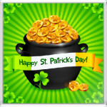 Горшочек с золотом