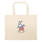 Большая сумка шоппер