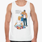 Мужская майка