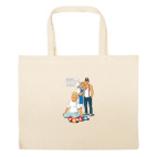 Большая сумка шоппер