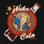 Fallout Nuka Cola Vault Boy