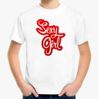 Детская футболка