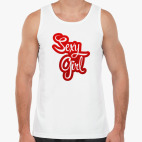 Мужская майка