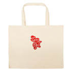 Большая сумка шоппер