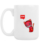 Кружка 420 мл