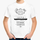 Детская футболка