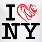 i love NY
