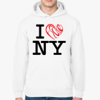 Толстовка худи