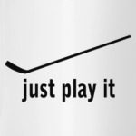 Хоккейная клюшка